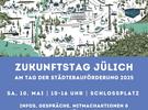 Plakat TdStbf Jülich 2025 Onlineversion